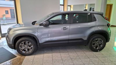 Jeep Avenger 1.2 turbo Longitude fwd 100cv nuova
