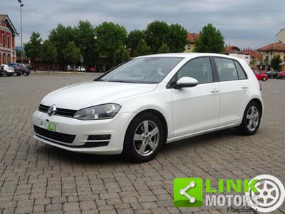 Volkswagen Golf 2.0 TDI 5p. Highline BlueMotion Technology usata