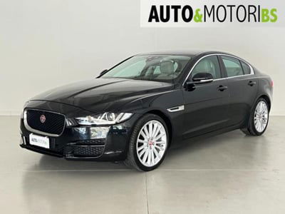 Jaguar XE 2.0 D 240 CV AWD aut. Portfolio usata