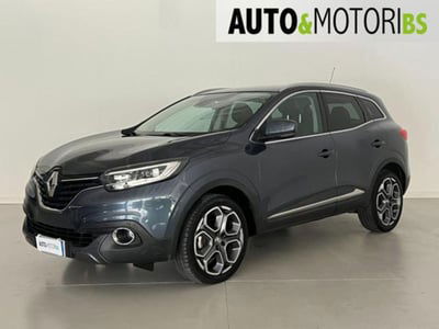 Renault Kadjar 8V 110CV EDC Energy Intens usata