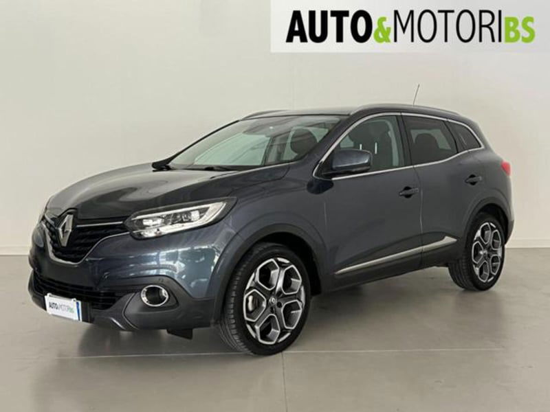Renault Kadjar 8V 110CV EDC Energy Intens