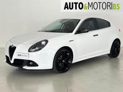 Alfa Romeo Giulietta 1.6 JTDm Super 120cv usata