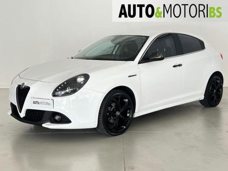 Alfa Romeo Giulietta 1.6 JTDm Super 120cv