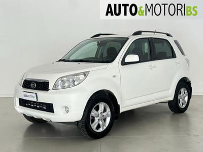 Daihatsu Terios 1.5 4WD Hiro Green Powered usata