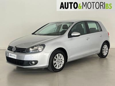 Volkswagen Golf 1.6 TDI DPF 5p. Comfortline usata