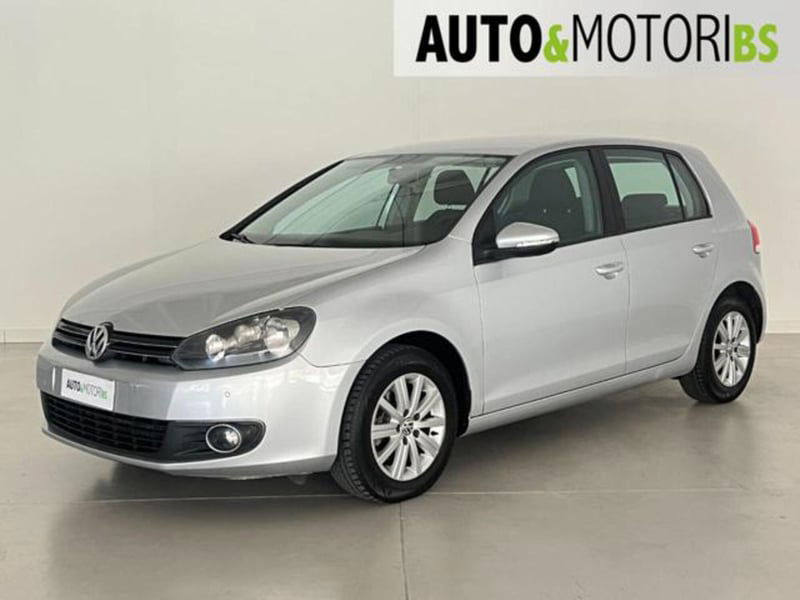 Volkswagen Golf 1.6 TDI DPF 5p. Comfortline