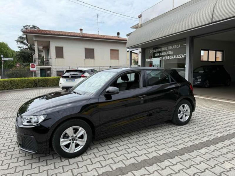 Audi A1 citycarver 25 TFSI Admired