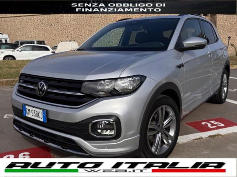 Volkswagen T-Cross 1.0 TSI 110 CV DSG Sport