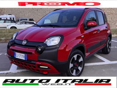 Fiat Panda Cross 1.0 firefly hybrid Cross s&s 70cv 5p.ti usata