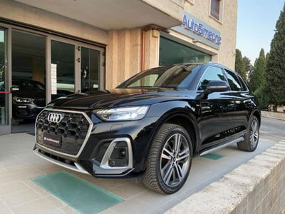 Audi Q5 40 TDI 204 CV quattro S tronic S line plus usata