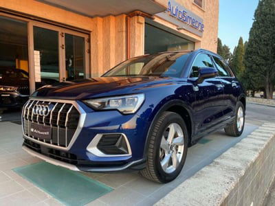 Audi Q3 35 TDI quattro S tronic Business Advanced usata
