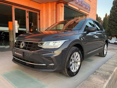 Volkswagen Tiguan 2.0 TDI 150 CV SCR DSG Life usata