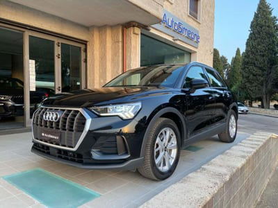 Audi Q3 35 TDI quattro S tronic Business usata