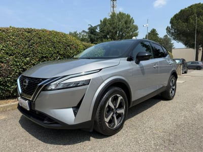 Nissan Qashqai 1.3 mhev N-Connecta 2wd 140cv usata