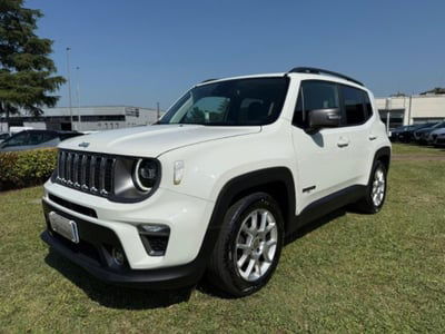Jeep Renegade 1.4 T-Jet 120 CV GPL Longitude usata