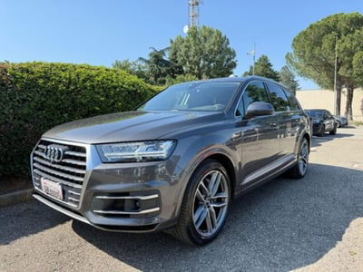 Audi Q7 50 TDI quattro tiptronic Business Plus usata