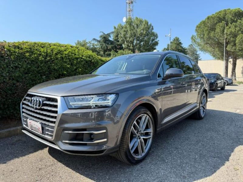 Audi Q7 50 TDI quattro tiptronic Business Plus