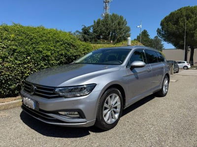 Volkswagen Passat Variant 2.0 TDI SCR 122 CV EVO DSG Business usata