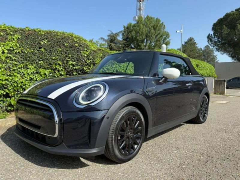 MINI Mini Cabrio 1.5 Cooper Cabrio