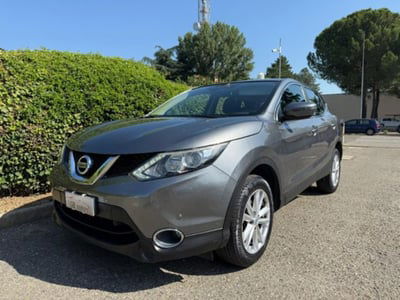 Nissan Qashqai 1.5 dCi Acenta usata