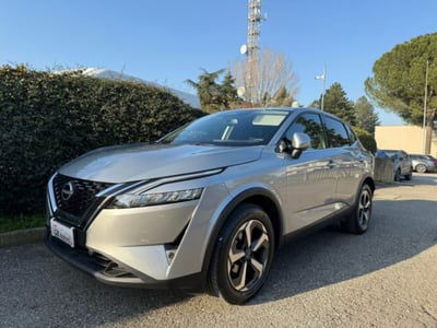 Nissan Qashqai 1.3 mhev N-Connecta 4wd 158cv xtronic usata