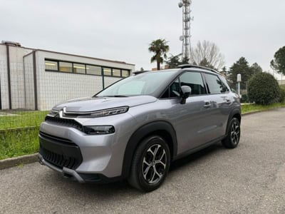 Citroen C3 Aircross 1.5 bluehdi Plus s&s 110cv usata