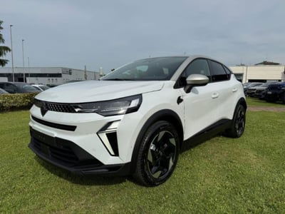 Renault Captur 1.0 eco-g Techno 100cv nuova