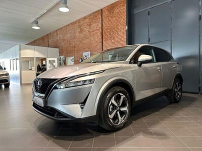 Nissan Qashqai 1.3 mhev N-Connecta 2wd 140cv usata