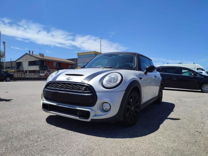 MINI Mini 2.0 Cooper S