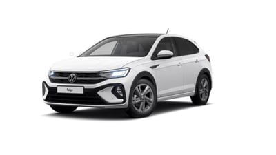 Volkswagen Taigo 1.0 TSI 110 CV DSG R-Line usata