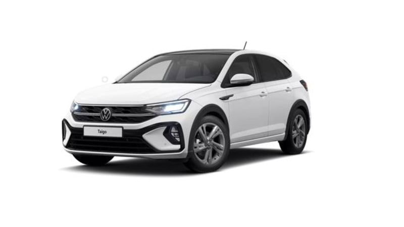 Volkswagen Taigo 1.0 TSI 110 CV DSG R-Line