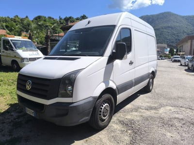 Volkswagen Veicoli Commerciali Crafter Furgone 35 2.0 TDI 136CV PC-TN Kombi BMT usato
