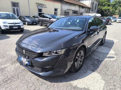 Peugeot 508 SW BlueHDi 130 Stop&Start EAT8 Active Business usata