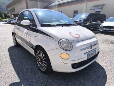 Fiat 500 1.4 16V Lounge usata