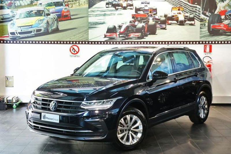 Volkswagen Tiguan 2.0 TDI 150 CV SCR DSG 4MOTION Life