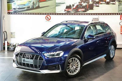 Audi A4 Allroad Allroad 40 2.0 tdi mhev Business Evolution quattro 204cv s-tronic usata