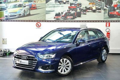 Audi A4 Avant 35 2.0 tdi mhev Business Advanced 163cv s-tronic usata