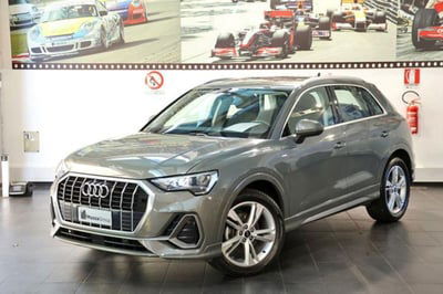 Audi Q3 35 2.0 tdi s-tronic usata