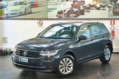 Volkswagen Tiguan 2.0 TDI 150 CV SCR DSG 4MOTION Life usata