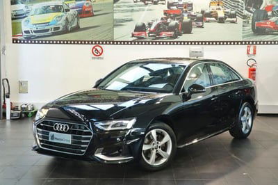 Audi A4 35 2.0 tfsi mhev Business Advanced 150cv s-tronic usata