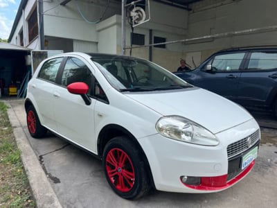 Fiat Grande Punto 1.4 5 porte Dynamic Natural Power usata