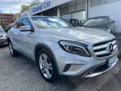 Mercedes-Benz GLA SUV 220 d Automatic Premium usata