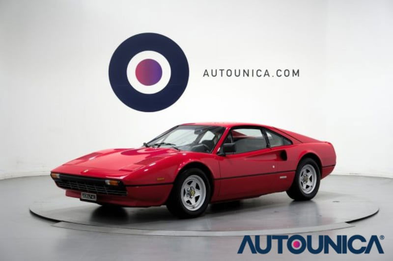 Ferrari 308 308 GTBi Quattrovalvole