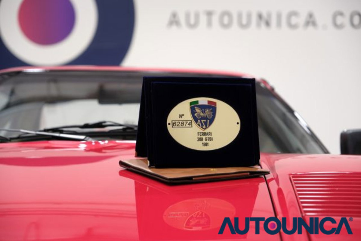 Ferrari 308 308 GTBi Quattrovalvole (2)