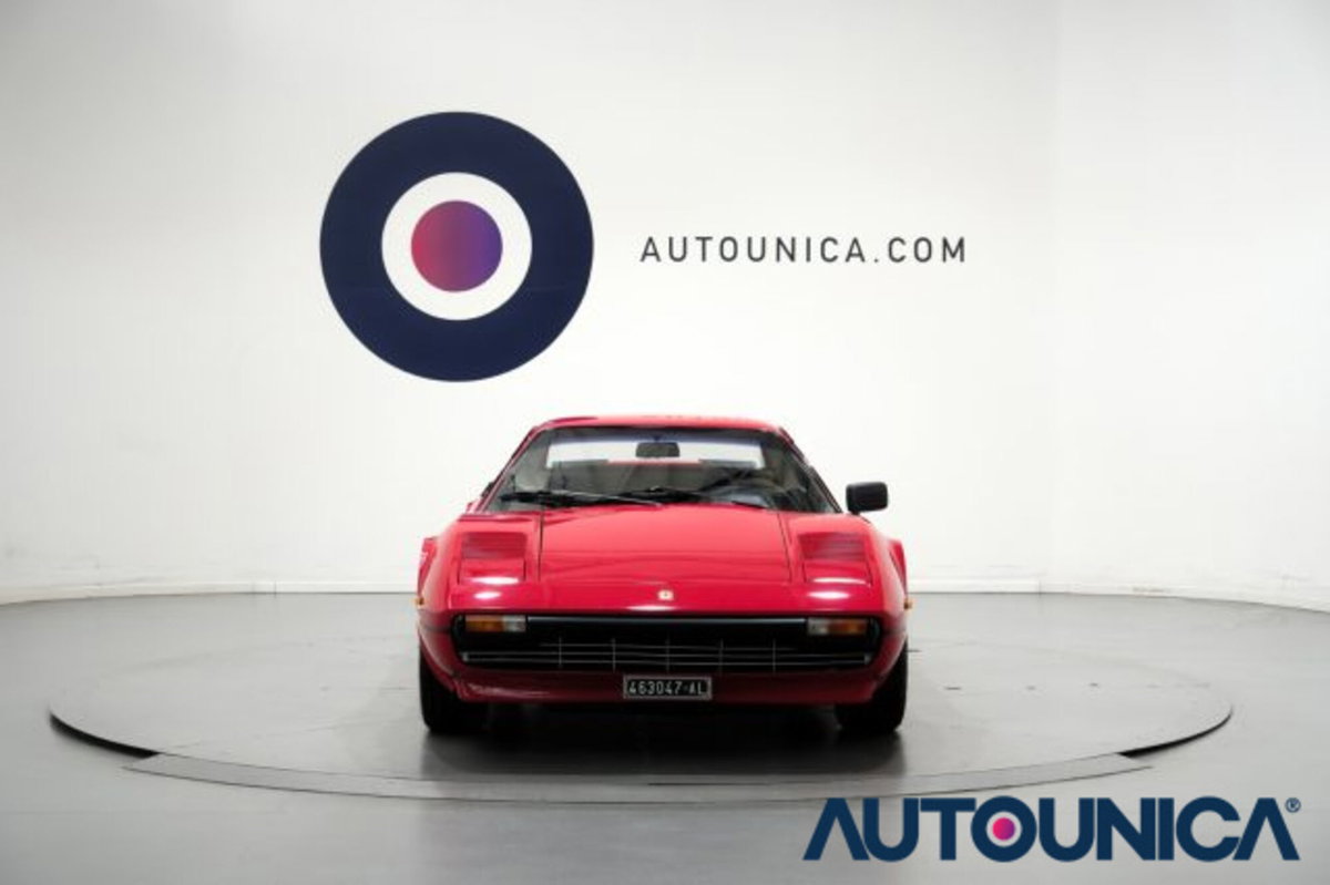 Ferrari 308 308 GTBi Quattrovalvole (3)