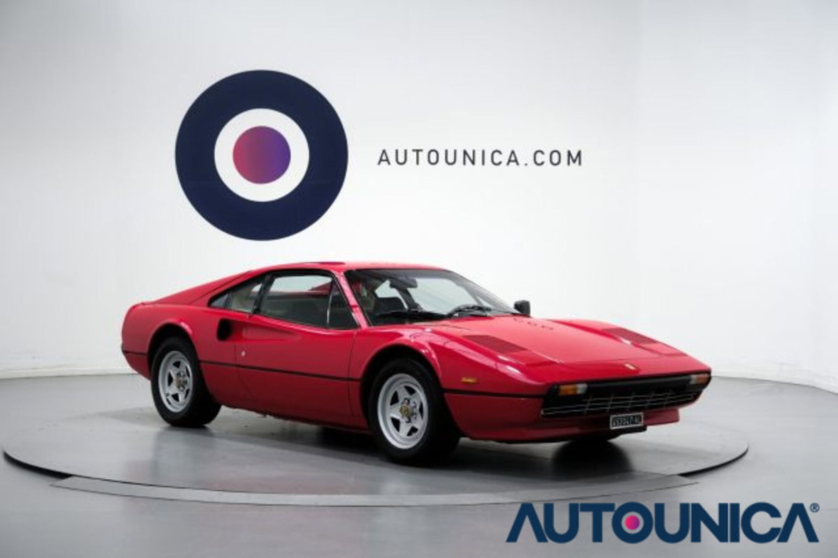 Ferrari 308 308 GTBi Quattrovalvole (4)