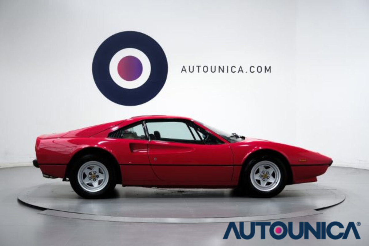 Ferrari 308 308 GTBi Quattrovalvole (5)