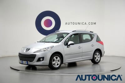 Peugeot 207 SW 8V 75CV Millesim 200 usata