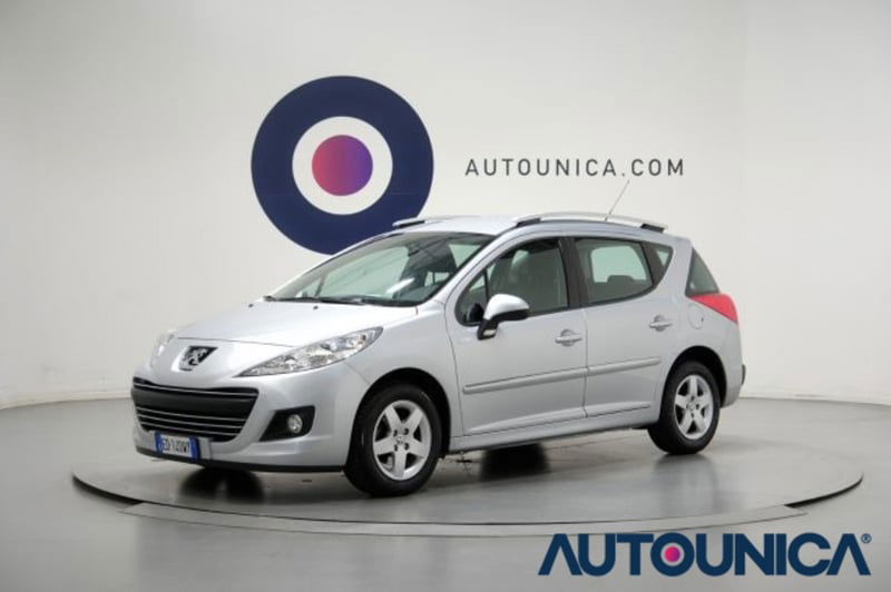 Peugeot 207 SW 8V 75CV Millesim 200