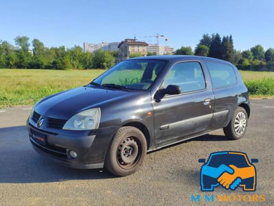 Renault Clio 1.2 16V cat 3 porte Ice usata